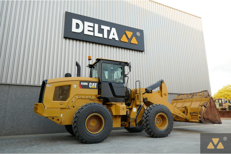 Caterpillar 930M - מעמיס גלגלים: תמונה 5 Caterpillar 930M - מעמיס גלגלים: תמונה 5