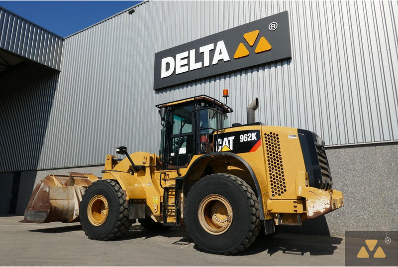 Caterpillar 962K - מעמיס גלגלים: תמונה 4 Caterpillar 962K - מעמיס גלגלים: תמונה 4