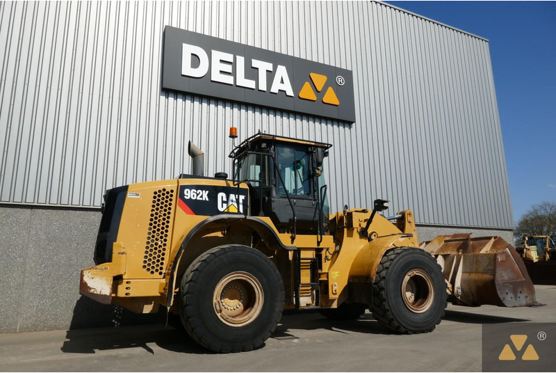 Caterpillar 962K - מעמיס גלגלים: תמונה 5 Caterpillar 962K - מעמיס גלגלים: תמונה 5