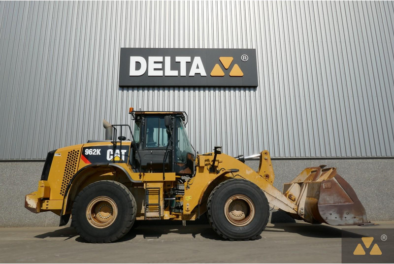 Caterpillar 962K - מעמיס גלגלים: תמונה 2 Caterpillar 962K - מעמיס גלגלים: תמונה 2