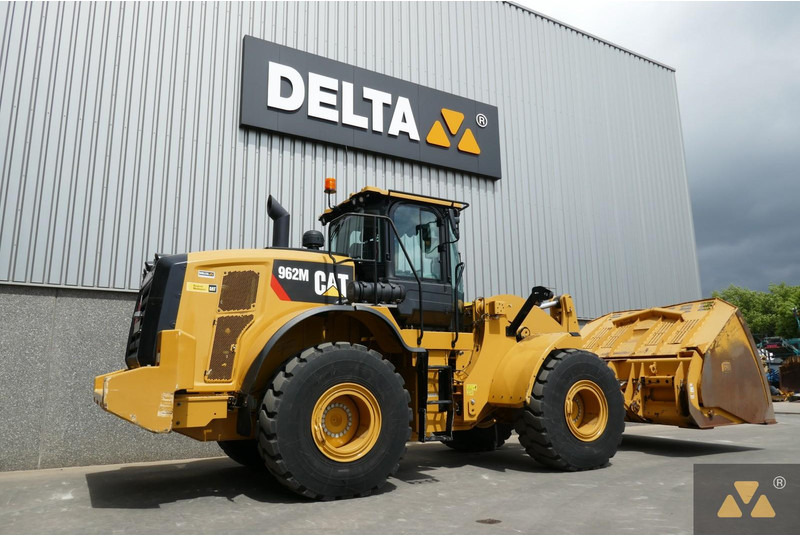 Caterpillar 962M - מעמיס גלגלים: תמונה 5 Caterpillar 962M - מעמיס גלגלים: תמונה 5