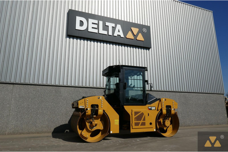 Caterpillar CB10 - רולר: תמונה 5 Caterpillar CB10 - רולר: תמונה 5