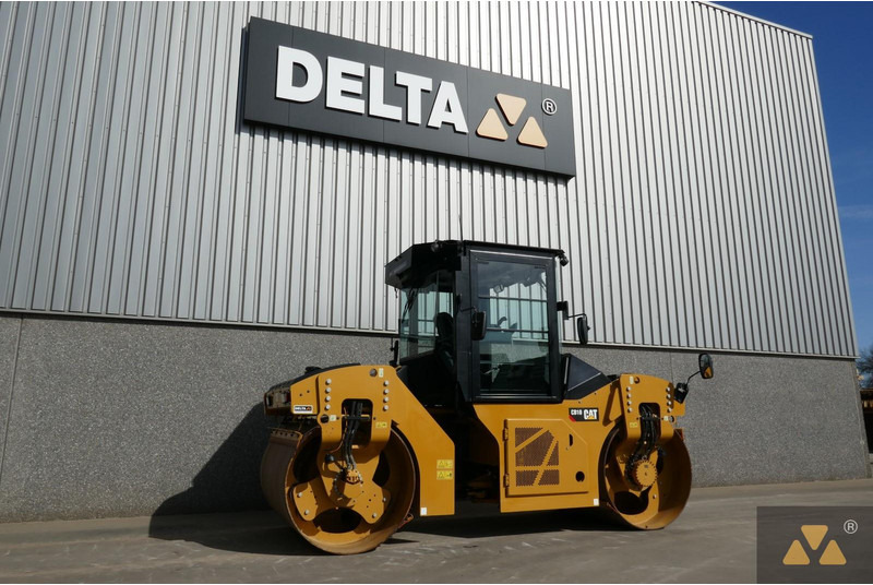Caterpillar CB10 - רולר: תמונה 5 Caterpillar CB10 - רולר: תמונה 5