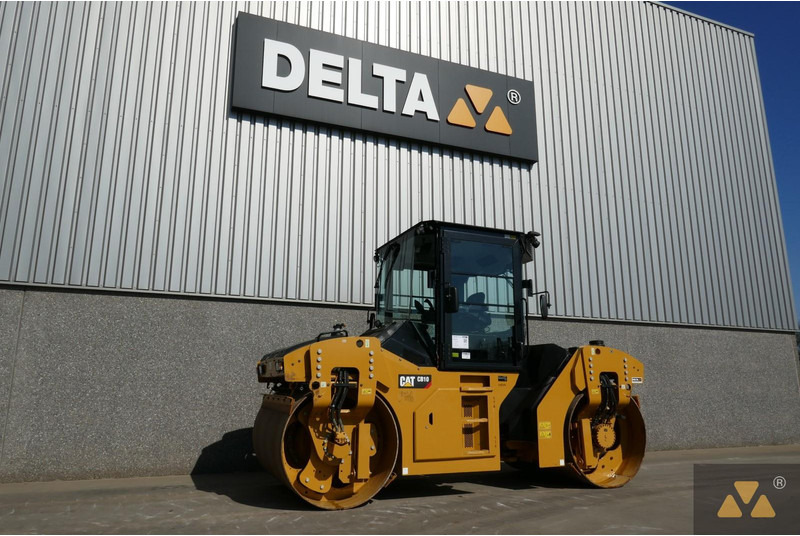 Caterpillar CB10 - רולר: תמונה 4 Caterpillar CB10 - רולר: תמונה 4