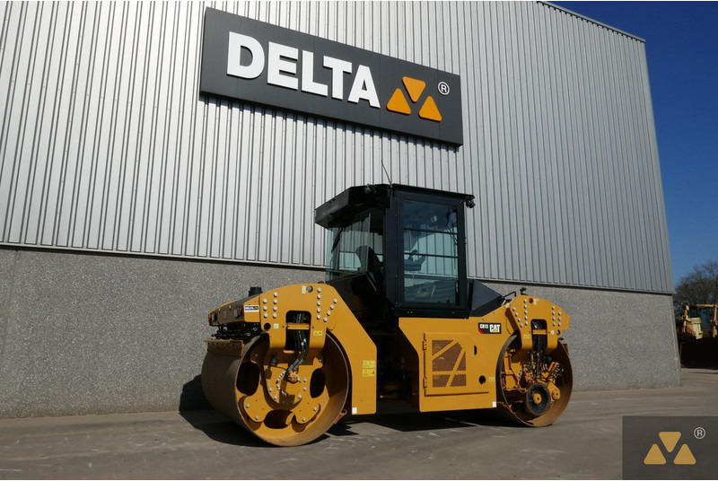 Caterpillar CB13 - רולר: תמונה 5 Caterpillar CB13 - רולר: תמונה 5