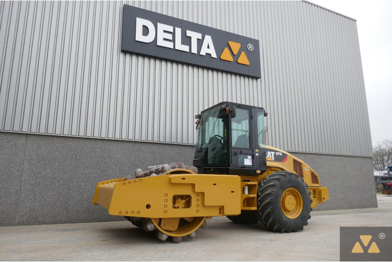 Caterpillar CP76 - רולר: תמונה 4 Caterpillar CP76 - רולר: תמונה 4