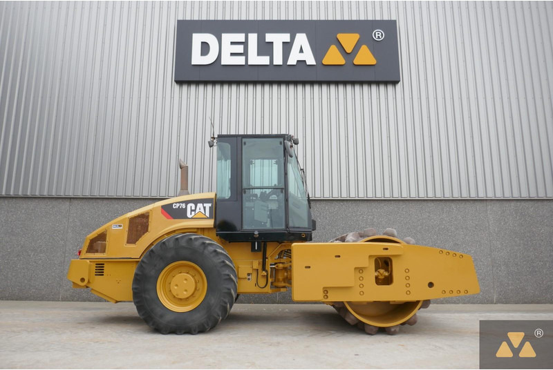Caterpillar CP76 - רולר: תמונה 2 Caterpillar CP76 - רולר: תמונה 2