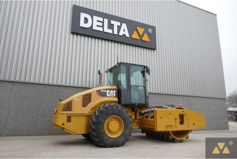 Caterpillar CP76 - רולר: תמונה 5 Caterpillar CP76 - רולר: תמונה 5