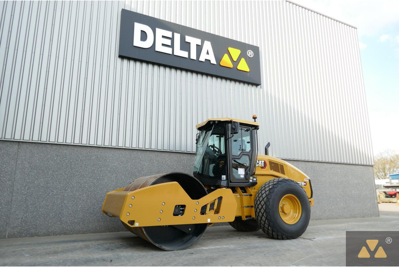 Caterpillar CS10GC - רולר: תמונה 4 Caterpillar CS10GC - רולר: תמונה 4