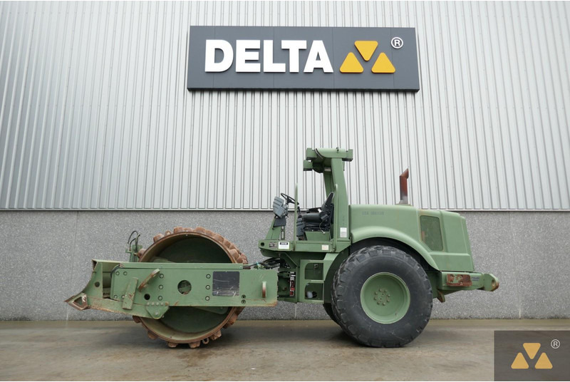 Caterpillar CS563D Ex- - רולר: תמונה 1 Caterpillar CS563D Ex- - רולר: תמונה 1