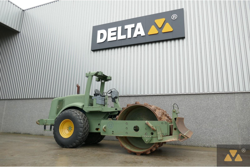 Caterpillar CS563D Ex- - רולר: תמונה 3 Caterpillar CS563D Ex- - רולר: תמונה 3