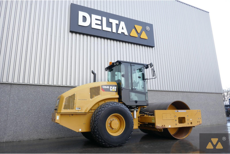 Caterpillar CS64B - רולר: תמונה 5 Caterpillar CS64B - רולר: תמונה 5