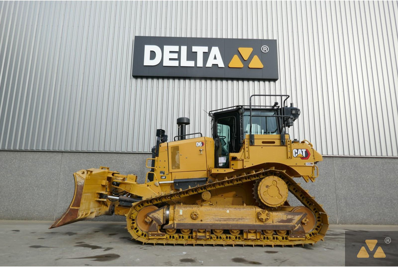 Caterpillar D6 LGP - דחפור: תמונה 1 Caterpillar D6 LGP - דחפור: תמונה 1
