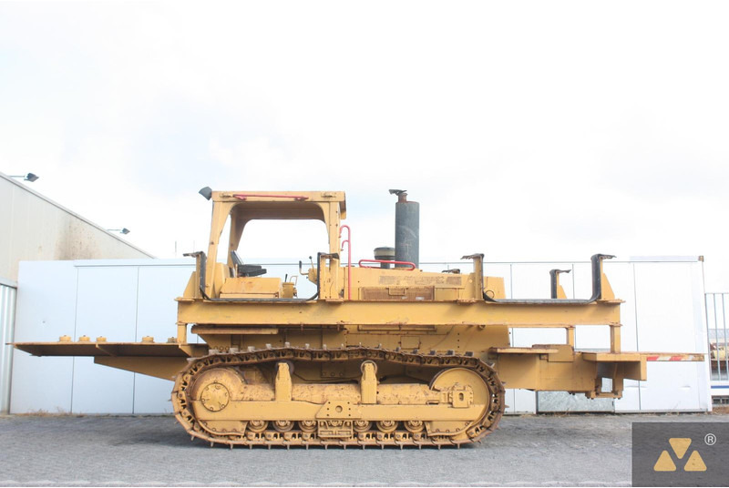 Caterpillar D6E Pipe carrier - מניח צינורות: תמונה 2 Caterpillar D6E Pipe carrier - מניח צינורות: תמונה 2