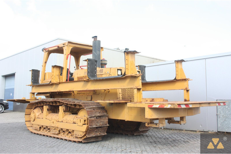 Caterpillar D6E Pipe carrier - מניח צינורות: תמונה 3 Caterpillar D6E Pipe carrier - מניח צינורות: תמונה 3