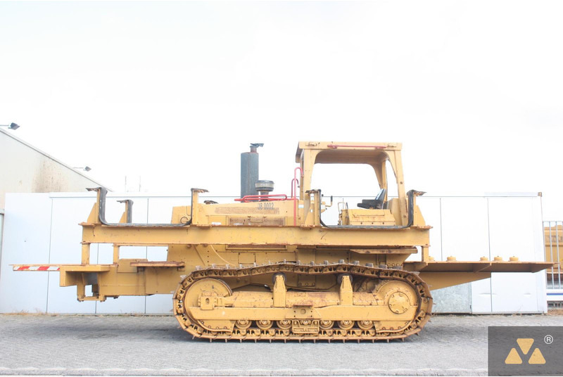 מניח צינורות Caterpillar D6E Pipe carrier: תמונה 1