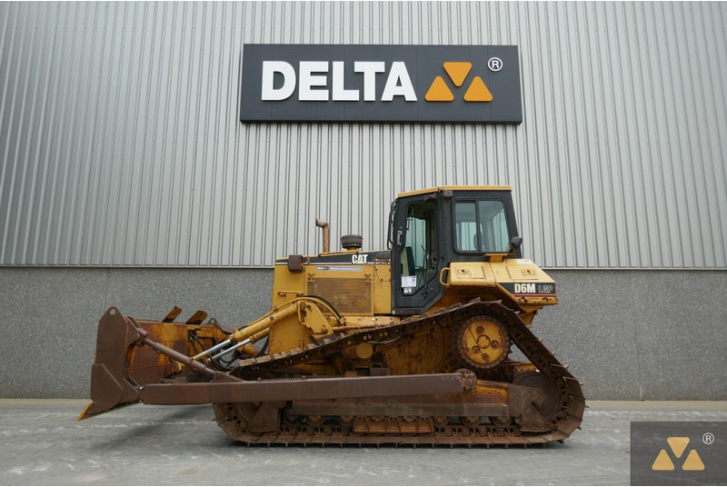 Caterpillar D6M LGP - דחפור: תמונה 1 Caterpillar D6M LGP - דחפור: תמונה 1
