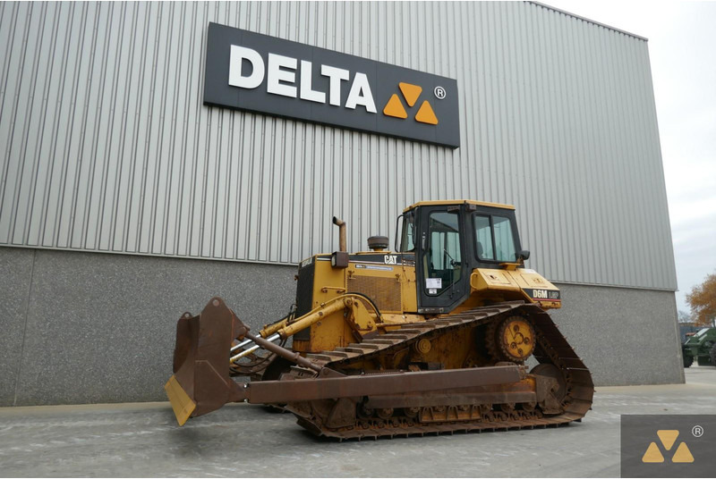 Caterpillar D6M LGP - דחפור: תמונה 4 Caterpillar D6M LGP - דחפור: תמונה 4