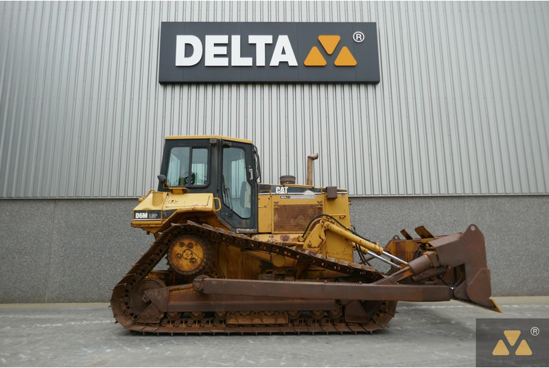 Caterpillar D6M LGP - דחפור: תמונה 2 Caterpillar D6M LGP - דחפור: תמונה 2