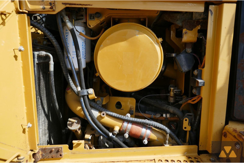 הַחכָּרָה Caterpillar D6T LGP Caterpillar D6T LGP: תמונה 13