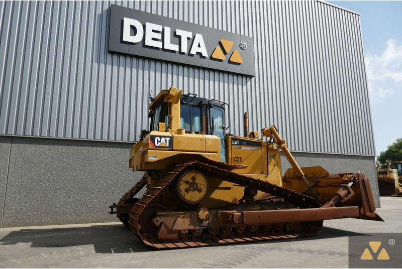 Caterpillar D6T LGP - דחפור: תמונה 5 Caterpillar D6T LGP - דחפור: תמונה 5