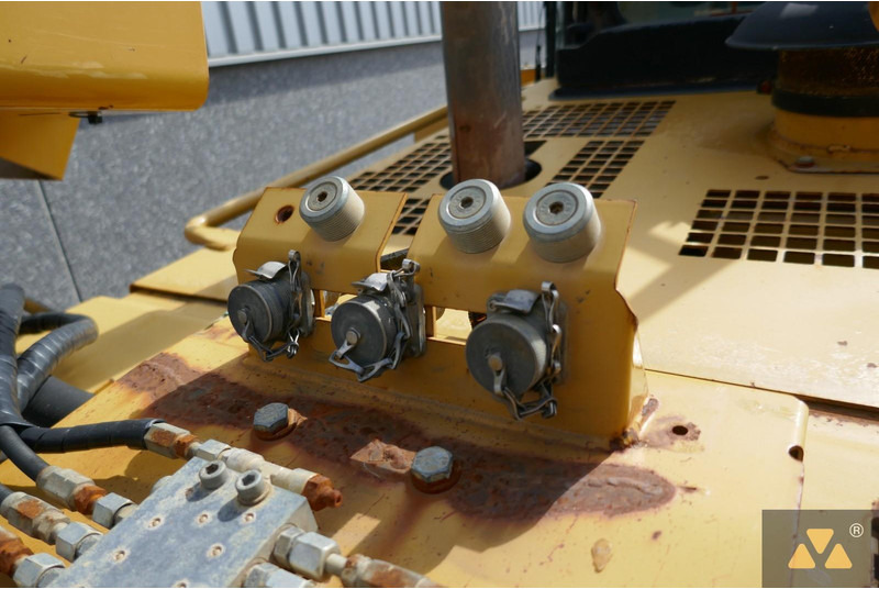 הַחכָּרָה Caterpillar D6T LGP Caterpillar D6T LGP: תמונה 19