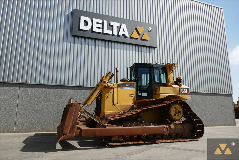 Caterpillar D6T LGP - דחפור: תמונה 4 Caterpillar D6T LGP - דחפור: תמונה 4