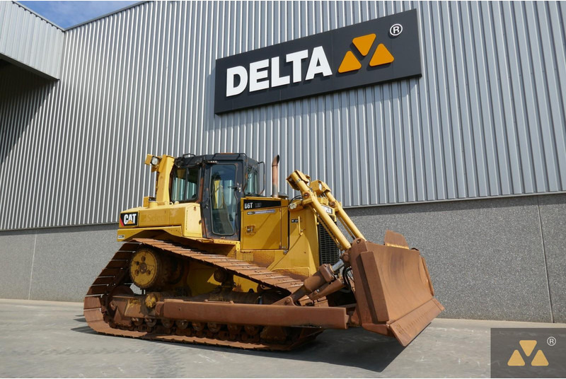 Caterpillar D6T LGP - דחפור: תמונה 3 Caterpillar D6T LGP - דחפור: תמונה 3