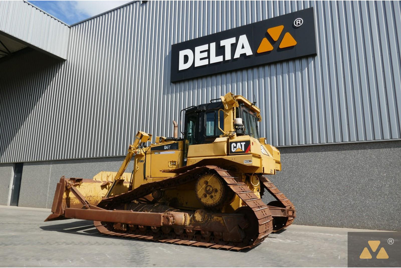 הַחכָּרָה Caterpillar D6T LGP Caterpillar D6T LGP: תמונה 6