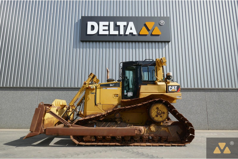 Caterpillar D6T LGP - דחפור: תמונה 1 Caterpillar D6T LGP - דחפור: תמונה 1