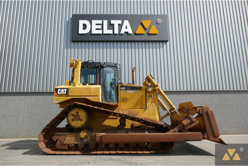 Caterpillar D6T LGP - דחפור: תמונה 2 Caterpillar D6T LGP - דחפור: תמונה 2