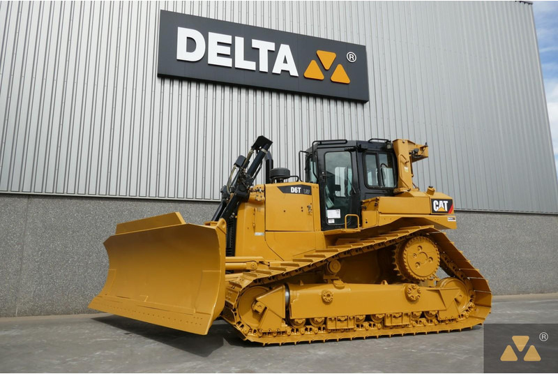 Caterpillar D6T LGP - דחפור: תמונה 4 Caterpillar D6T LGP - דחפור: תמונה 4