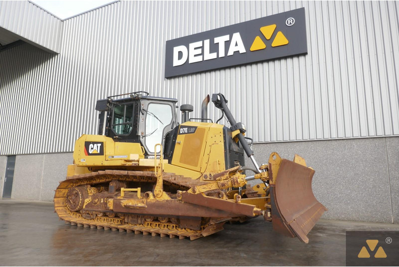 Caterpillar D7E LGP - דחפור: תמונה 3 Caterpillar D7E LGP - דחפור: תמונה 3
