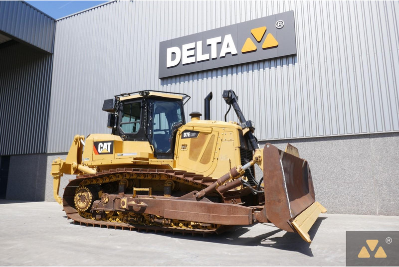 Caterpillar D7E LGP - דחפור: תמונה 3 Caterpillar D7E LGP - דחפור: תמונה 3