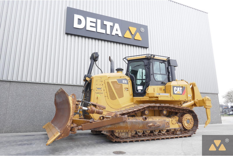 Caterpillar D7E - דחפור: תמונה 4 Caterpillar D7E - דחפור: תמונה 4