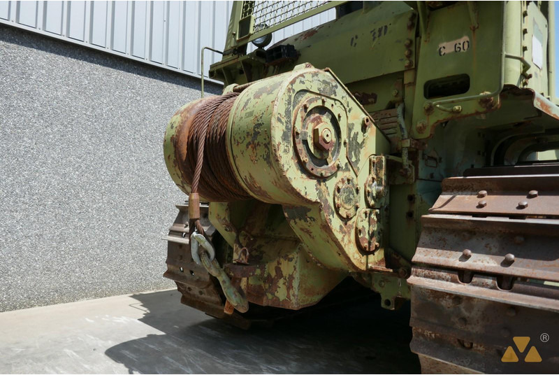 דחפור Caterpillar D7F Ex-army: תמונה 15
