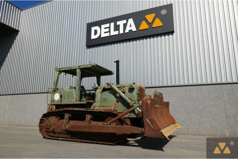 Caterpillar D7F Ex-army - דחפור: תמונה 3 Caterpillar D7F Ex-army - דחפור: תמונה 3