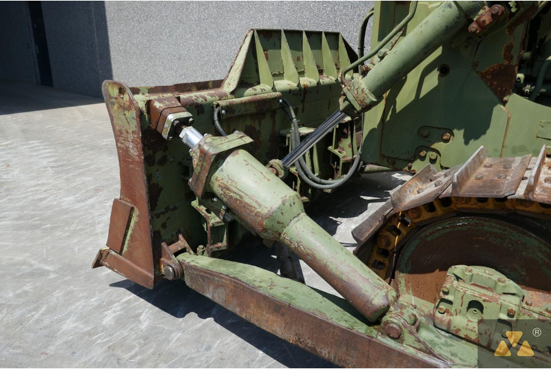 דחפור Caterpillar D7F Ex-army: תמונה 12