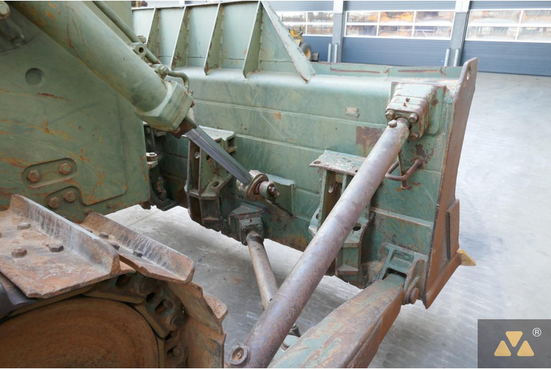 דחפור Caterpillar D7F Ex-army: תמונה 13