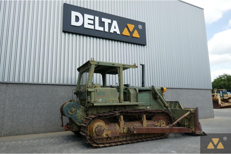 Caterpillar D7F Ex-army - דחפור: תמונה 5 Caterpillar D7F Ex-army - דחפור: תמונה 5