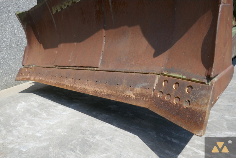 דחפור Caterpillar D7F Ex-army: תמונה 11