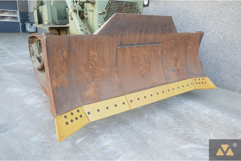 דחפור Caterpillar D7F Ex-army: תמונה 10