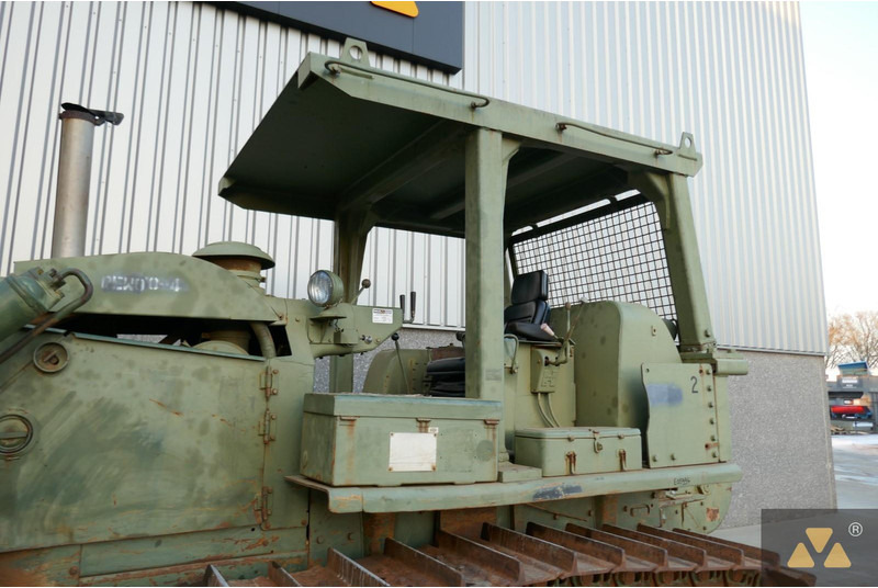 דחפור Caterpillar D7F Ex-army: תמונה 17