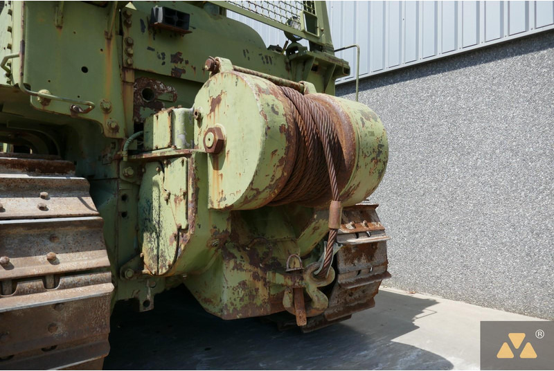 דחפור Caterpillar D7F Ex-army: תמונה 6