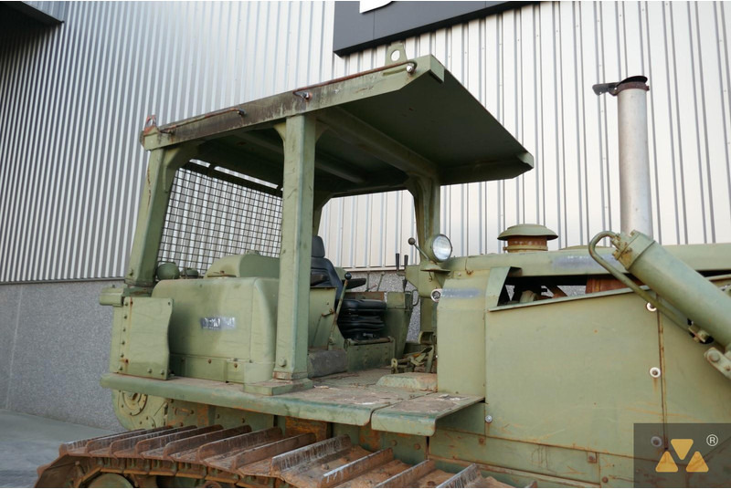 דחפור Caterpillar D7F Ex-army: תמונה 18