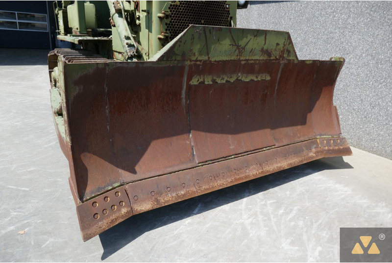 דחפור Caterpillar D7F Ex-army: תמונה 10