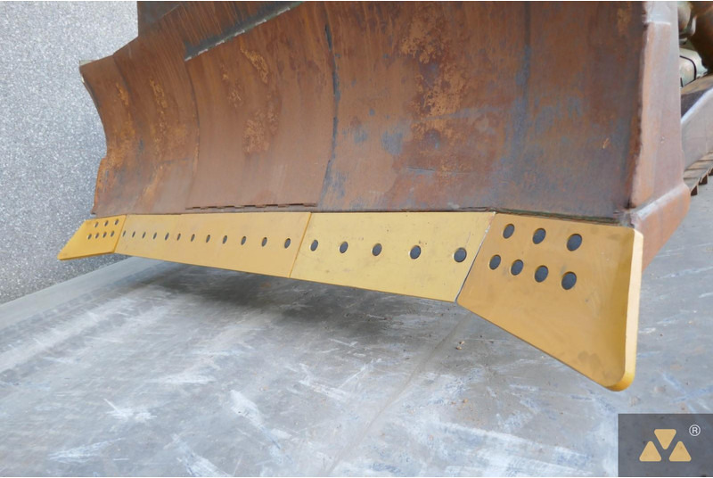 דחפור Caterpillar D7F Ex-army: תמונה 11