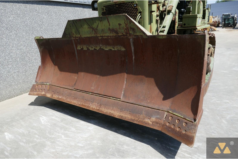 דחפור Caterpillar D7F Ex-army: תמונה 9