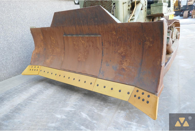 דחפור Caterpillar D7F Ex-army: תמונה 9