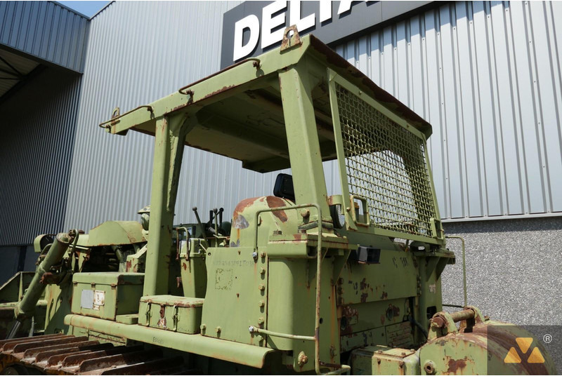 דחפור Caterpillar D7F Ex-army: תמונה 20